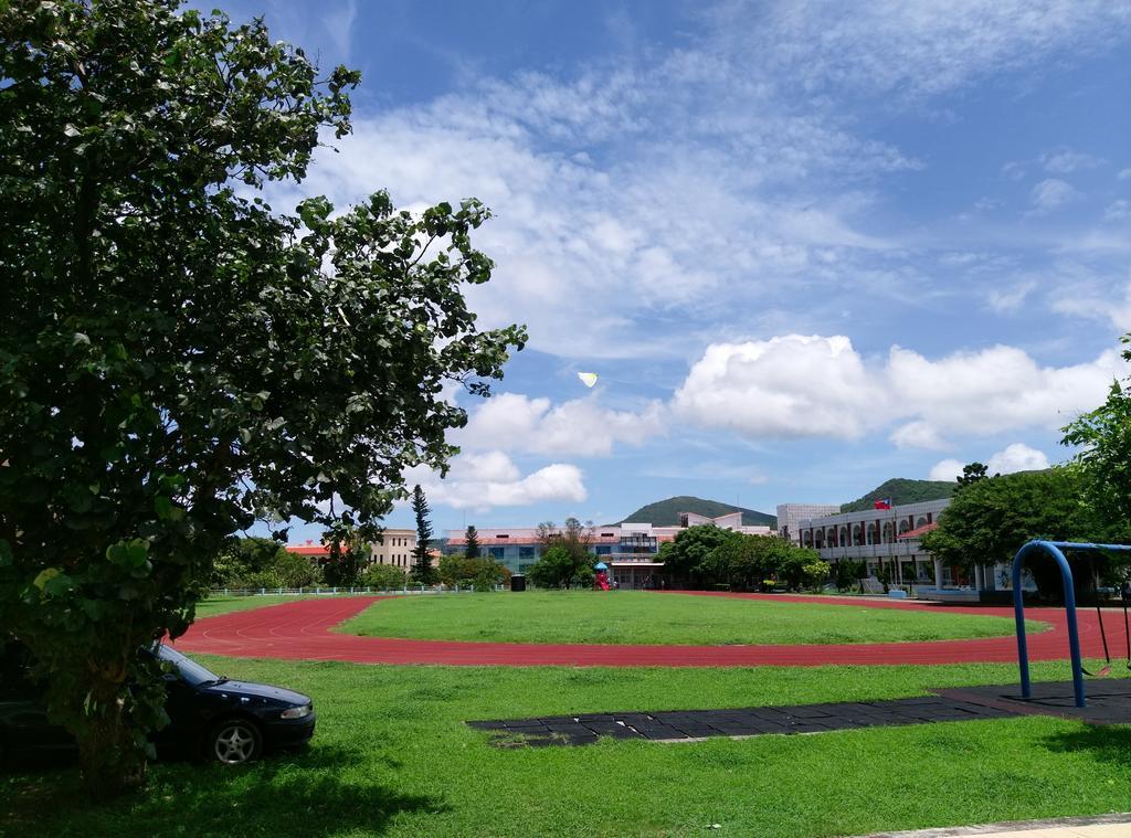 Ching Ji Ming Inn Kenting Luaran gambar