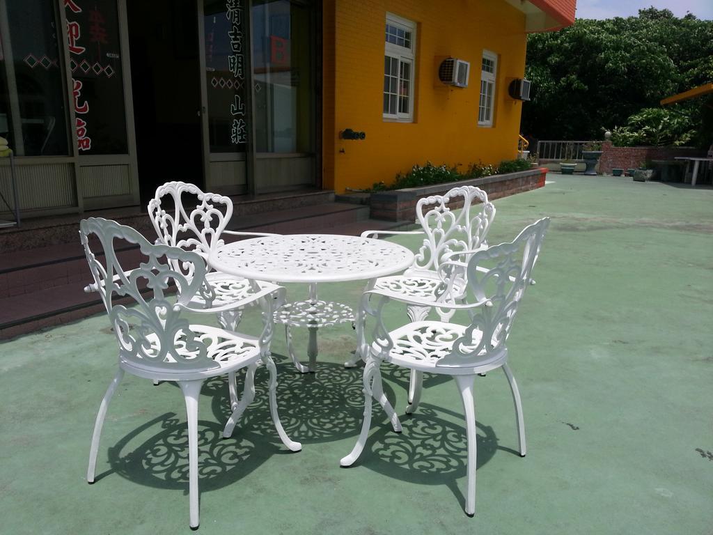 Ching Ji Ming Inn Kenting Luaran gambar