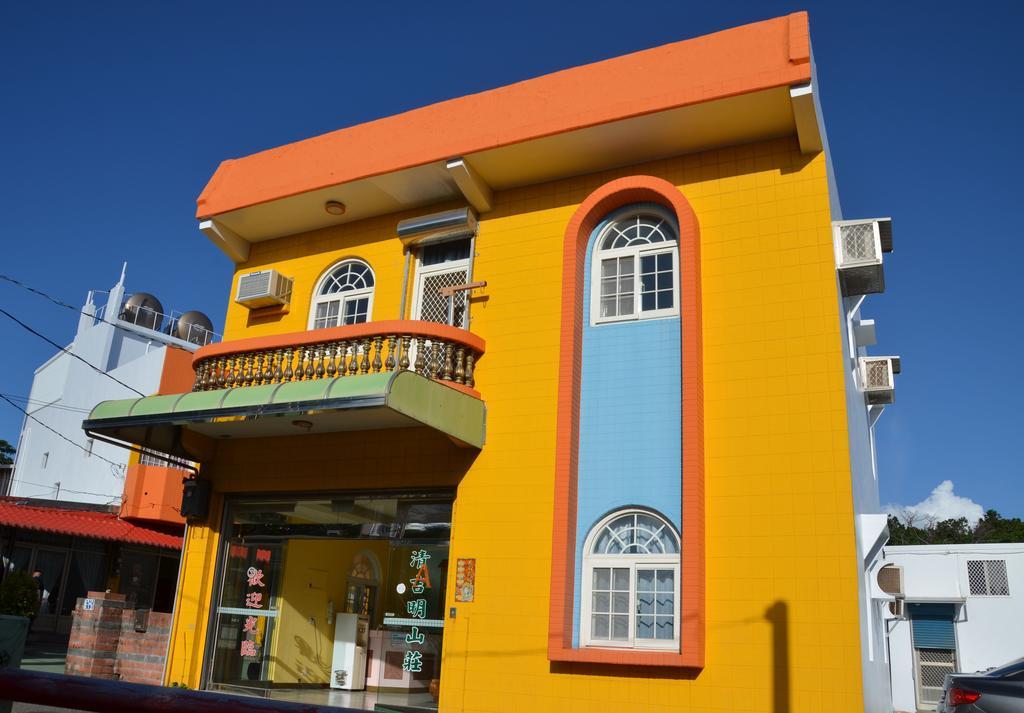 Ching Ji Ming Inn Kenting Luaran gambar