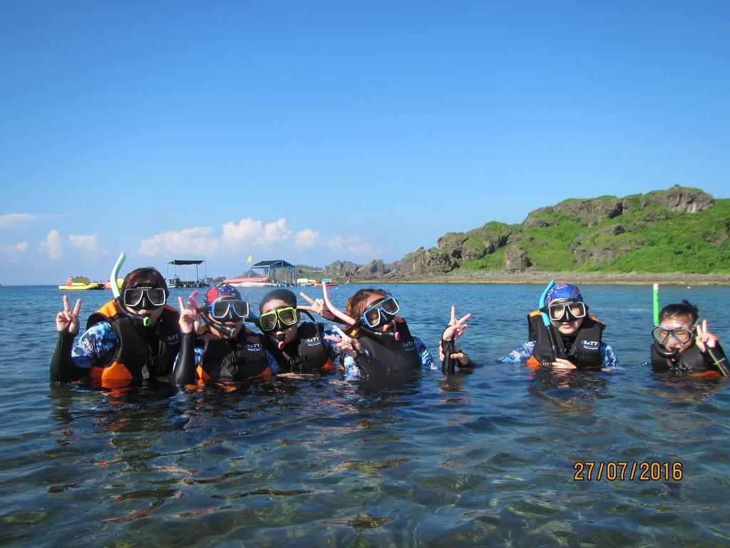 Ching Ji Ming Inn Kenting Luaran gambar