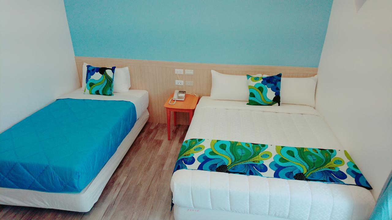 Ching Ji Ming Inn Kenting Luaran gambar