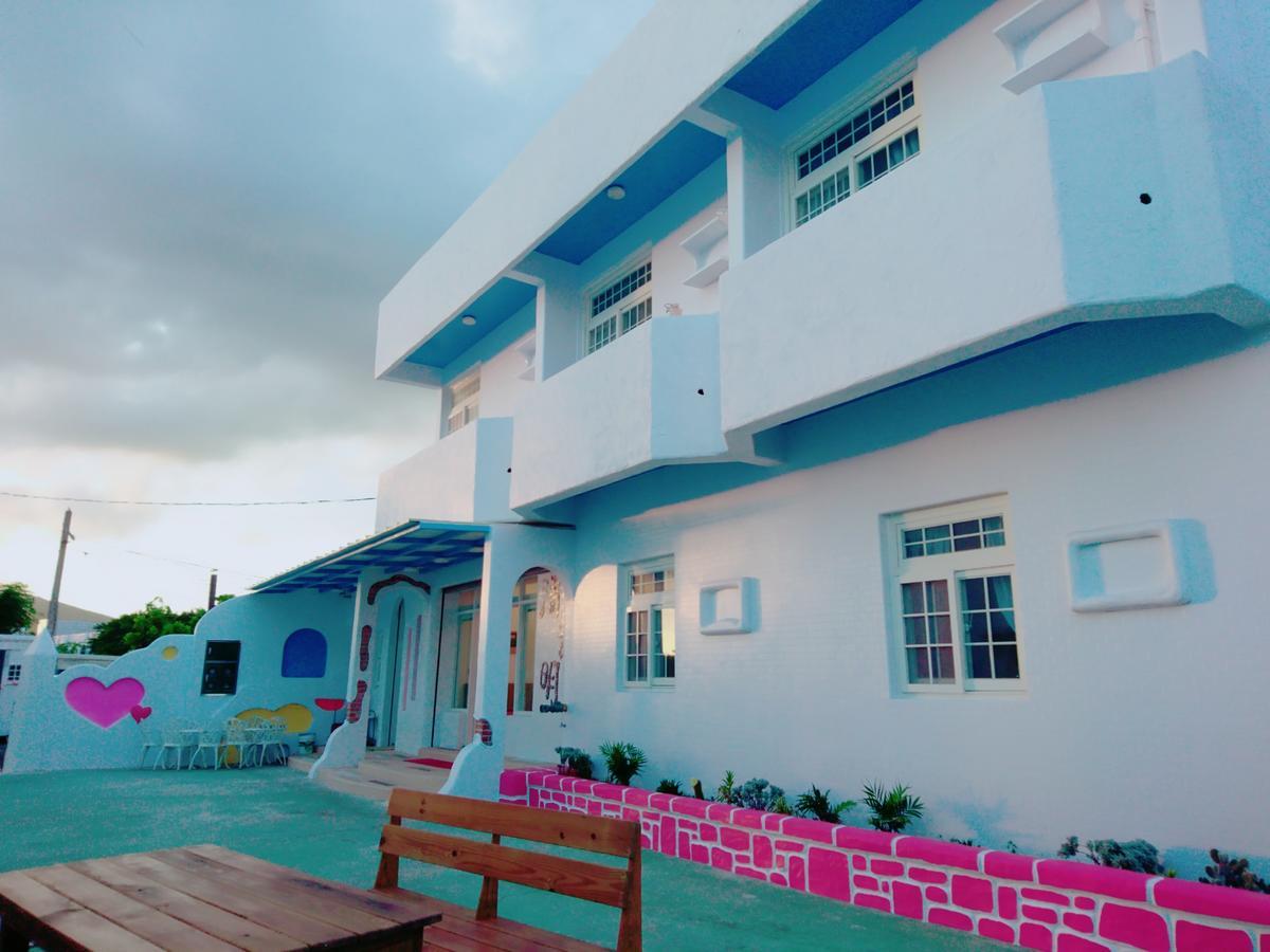 Ching Ji Ming Inn Kenting Luaran gambar
