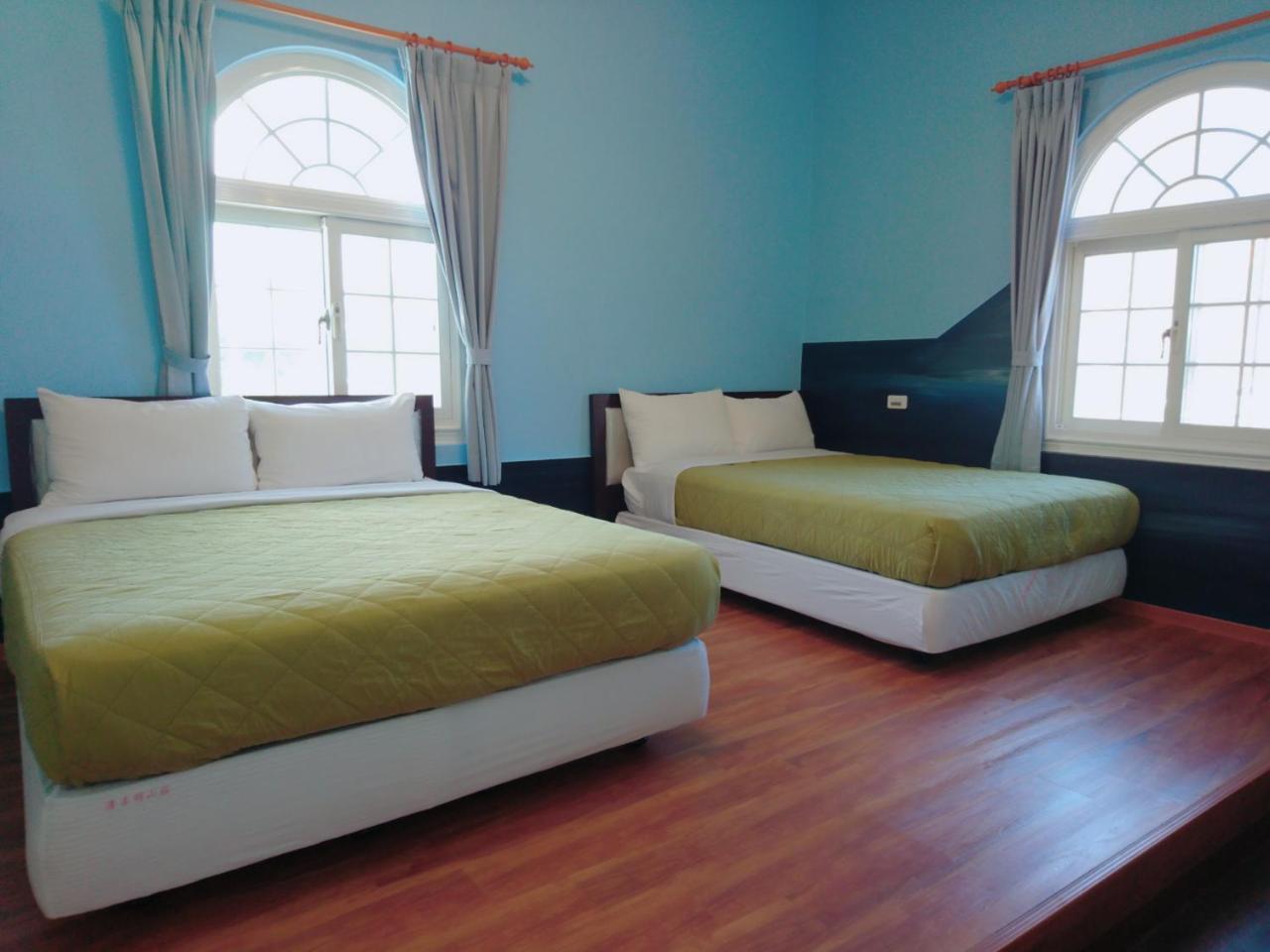 Ching Ji Ming Inn Kenting Luaran gambar