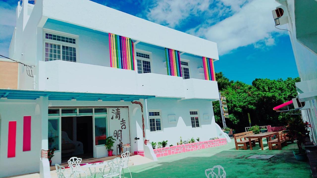 Ching Ji Ming Inn Kenting Luaran gambar