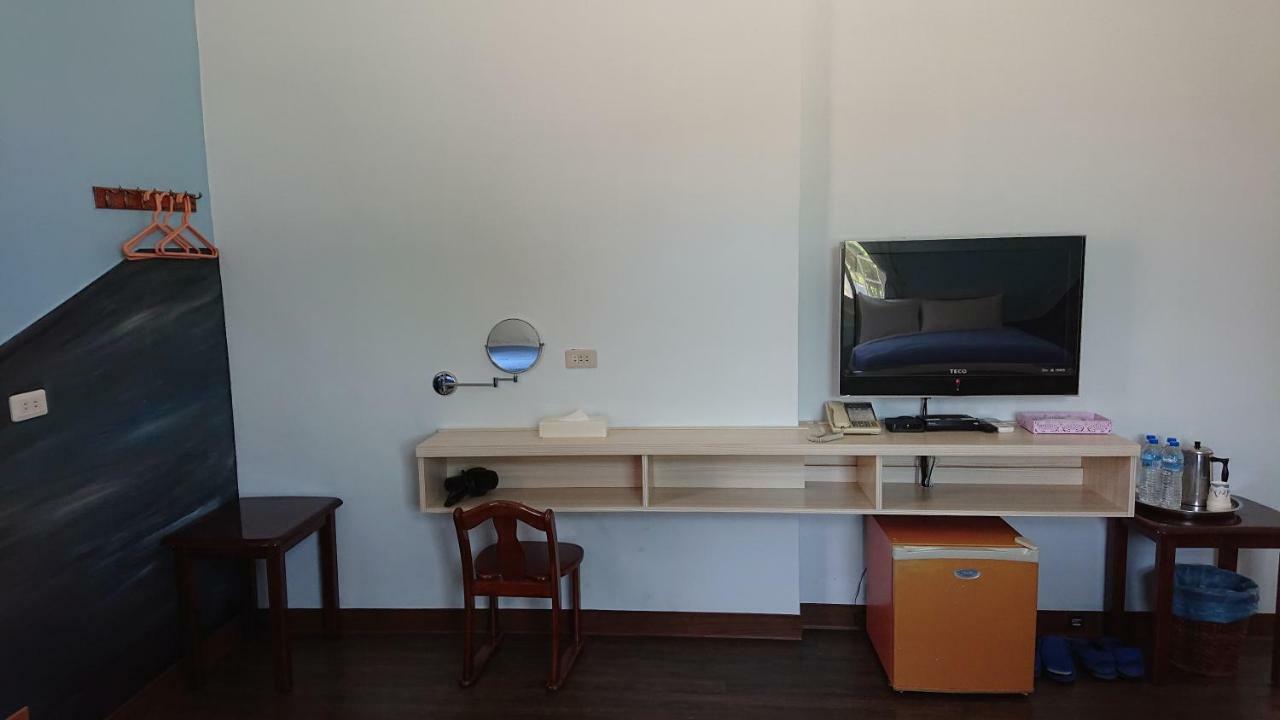 Ching Ji Ming Inn Kenting Luaran gambar